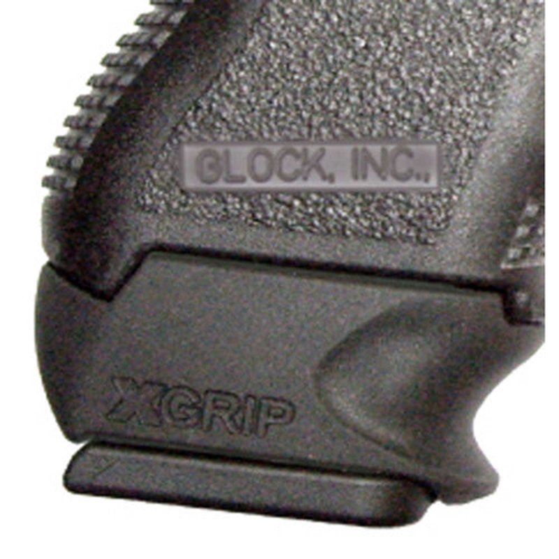 X-Grip Magazine Adapter XGRXGGL2627C Glock 19/23 to 26/27