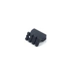 Kinetic Development Group Kinect 45° Offset Mount - Black M-LOK QD (KIN5-135)