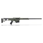 Barrett 98B Lightweight 338 Lapua Magnum Rifle System 24in Barrel OD Green Receiver