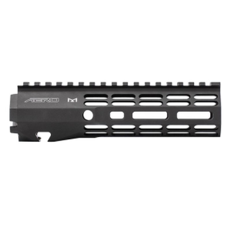 Aero Precision AR15 Atlas R-ONE M-LOK Handguard - Anodized Black APRA500701A