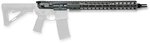 Radian Weapons Model 1 16" MOE Upper .223 Wylde 1:8 M-LOK Rail Mid-Length with BCG and CH, Gray - Tactical Excellence - R0471