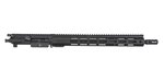 PSA 16" Mid Length 1/7 Nitride 15" Lightweight Hex M-lok Upper with BCG & CH