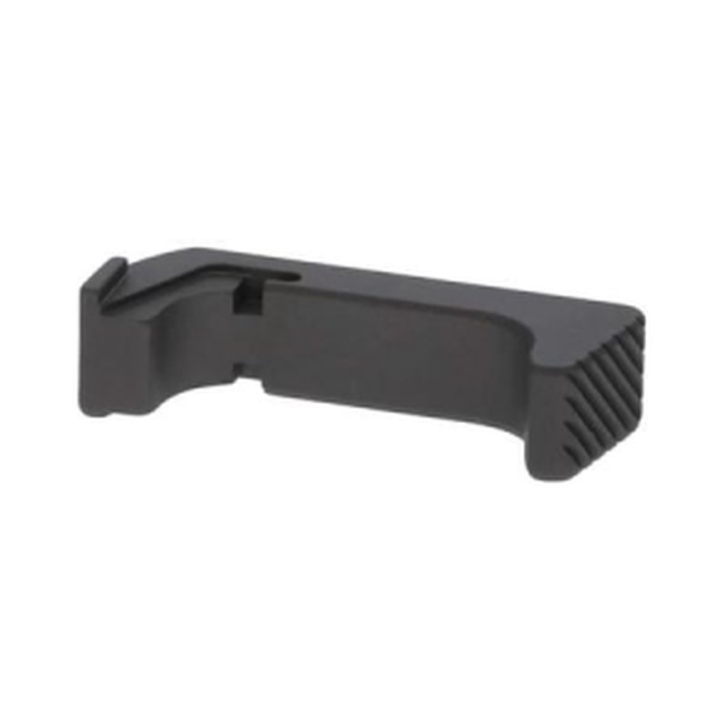 Rival Arms Extended Magazine Release for Glock 42 (Black)