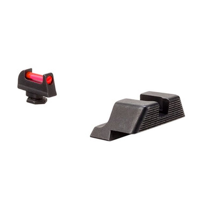 Trijicon GL704-C Fiber Front Sight for Glock Large Frames red/green fiber