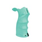 Tiger Rock AR-15/10 Pistol Grip Trap Door in Bottom