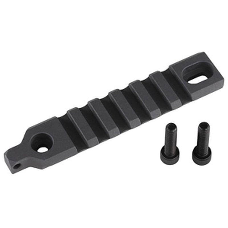 Seekins Precision SRS Bipod Picatinny Rail McMillan 3.0\" Hole Spacing Aluminum Matte