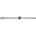 Ballistic Advantage AR-15 Barrel 223 Wylde 17.7 Hanson Contour 1:8 Twist Stainless Low Profile Gas Block
