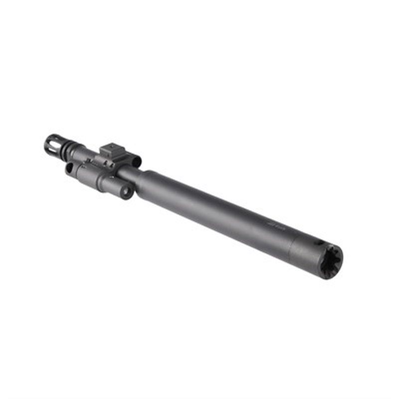Fightlite Industries MCR Quick-Change 223 Wylde Heavy Barrel Assembly 12.5 in / 16.25 in OAL