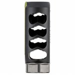 MDT Comp Brake 4-Port 5.56/6mm Muzzle Brake 3/4x24 Green