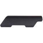 Magpul MAG326-BLK MOE/CTR Cheek Riser for AR Platform, 12.7 mm