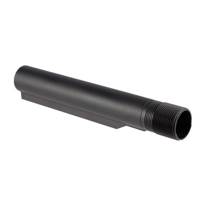 Ar-15 Buffer Tube Mil-Spec A5 - Mil-Spec Buffer Tube A5 Length 7-Position For Ar-15 Black