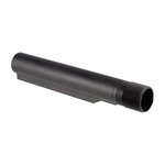 Ar-15 Buffer Tube Mil-Spec A5 - Mil-Spec Buffer Tube A5 Length 7-Position For Ar-15 Black