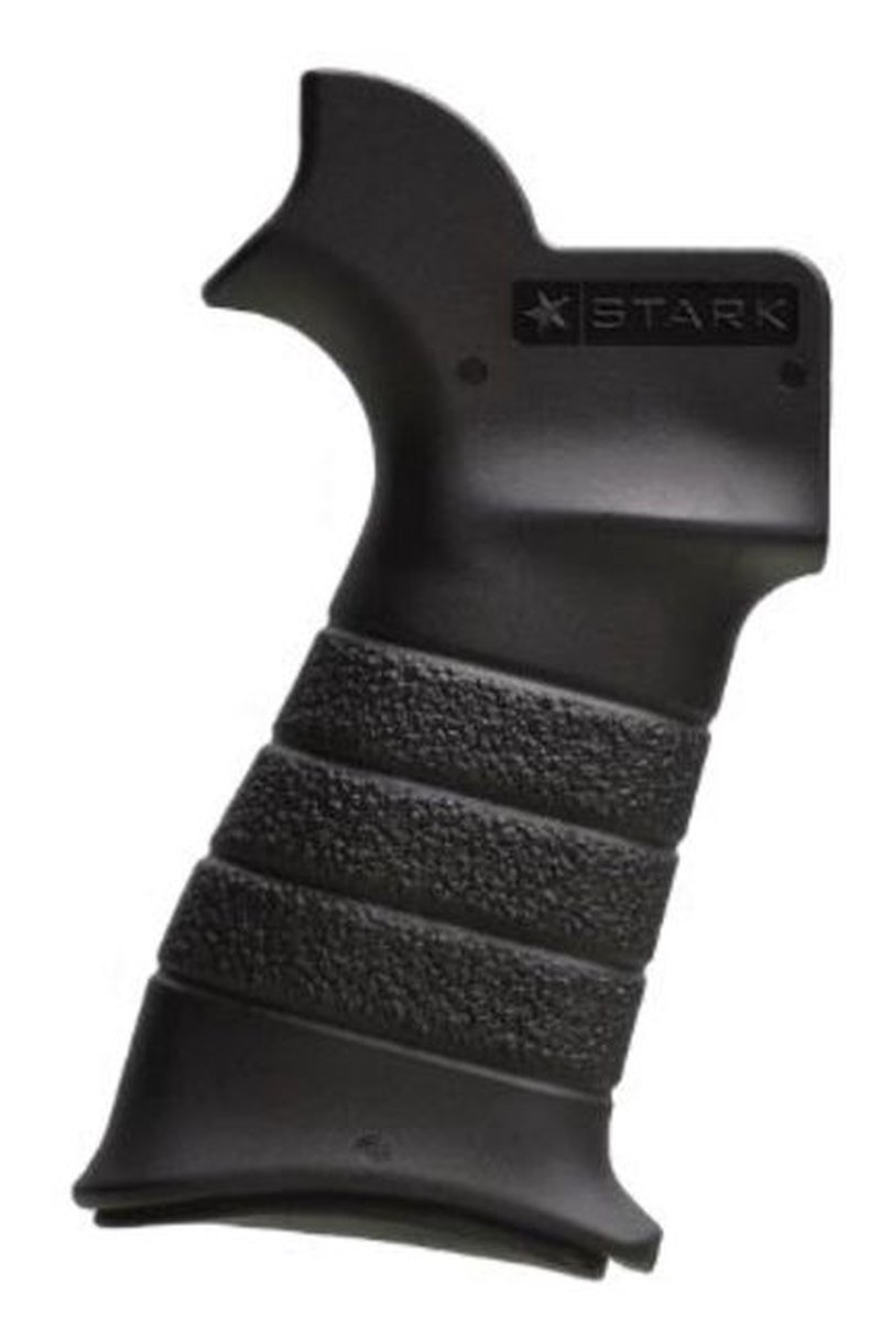 Stark Equipment AR Rifle Grip w/o Batter Plug BRU-BL