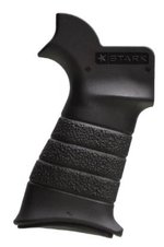 Stark Equipment AR Rifle Grip w/o Batter Plug BRU-BL