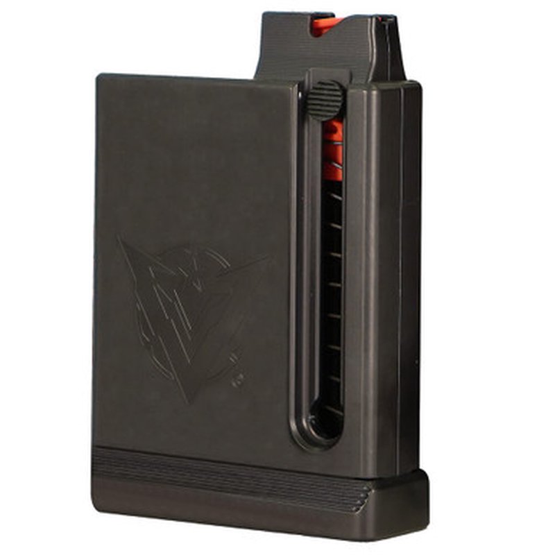 Vudoo Gun Works V-22 .22 LR Aluminum 10rd AICS Magazine