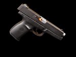 Smith & Wesson SW40 Sigma Series Polymer Pistol 4.5in .40 S&W