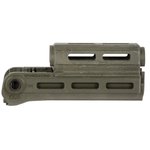FAB Defense F.A.B. Vanguard AK M-LOK Handguard 163mm Olive Drab Green