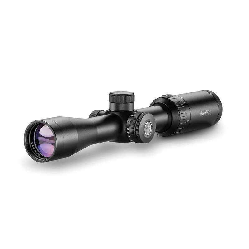 Hawke Vantage IR 2-7x32 Riflescope 1" Mil Dot IR