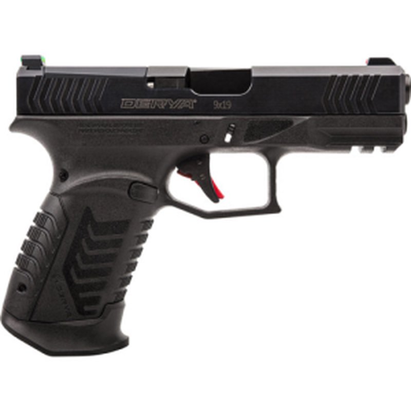 Rock Island Armory DY9 9mm Pistol 3.9 Inch Barrel Black