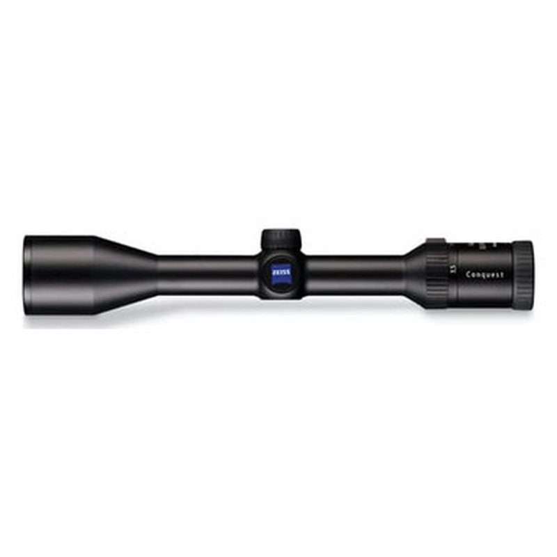 Zeiss Conquest 3.5-10x44 Reticle 4 Matte Black Scope