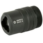 Gemtech 3 Lug Black Mount 12180 Muzzle Device for HK MP5