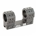 Griffin Armament Standard SPRM 30mm 0MOA Black Scope Mount