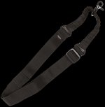 Tac Six 8910 Citadel Single Point Sling Black Webbing 42-54 OAL Bungee MSR