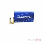 Magtech 38 Special 158 Grain SJHP Ammo