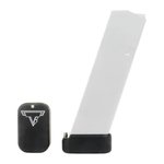 Taran Tactical Firepower Basepad Glock 19 Basepad Kit GBP940C-00