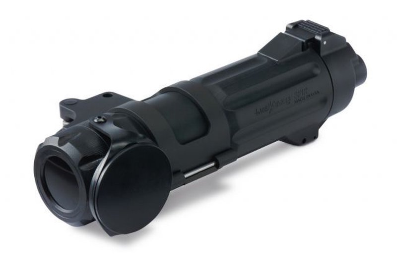 Steiner Laser Devices SPIR 600mW IR LED Tact. Illuminator Weapon Mount Black