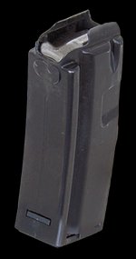 HK SP5K Detachable 10-Round 9mm Luger Steel Magazine