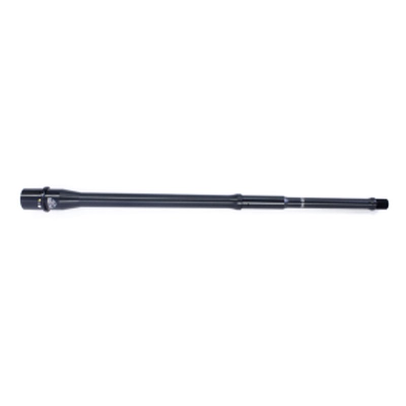 Faxon Duty Series 5.56 NATO 16in Gunner Profile Mid-Length Nitride Rifle Barrel
