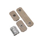 Strike Industries ARCMSRAIL Next Generation Squad Weapon (NGSW)- Wire Management Kit Tan
