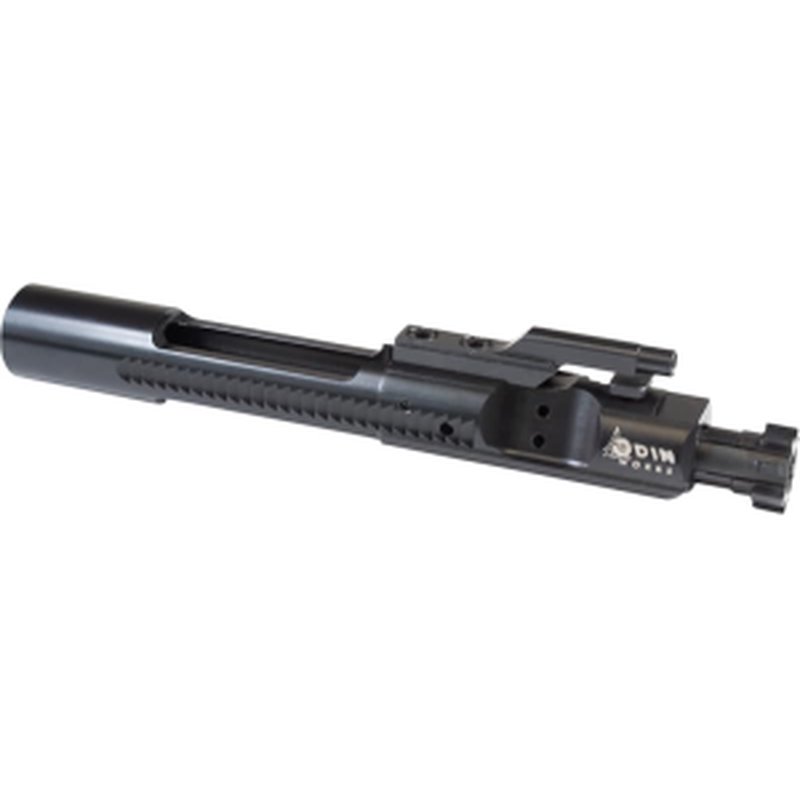 Odin Works ACC223BCG Bolt Carrier Group Black Nitride AR-15