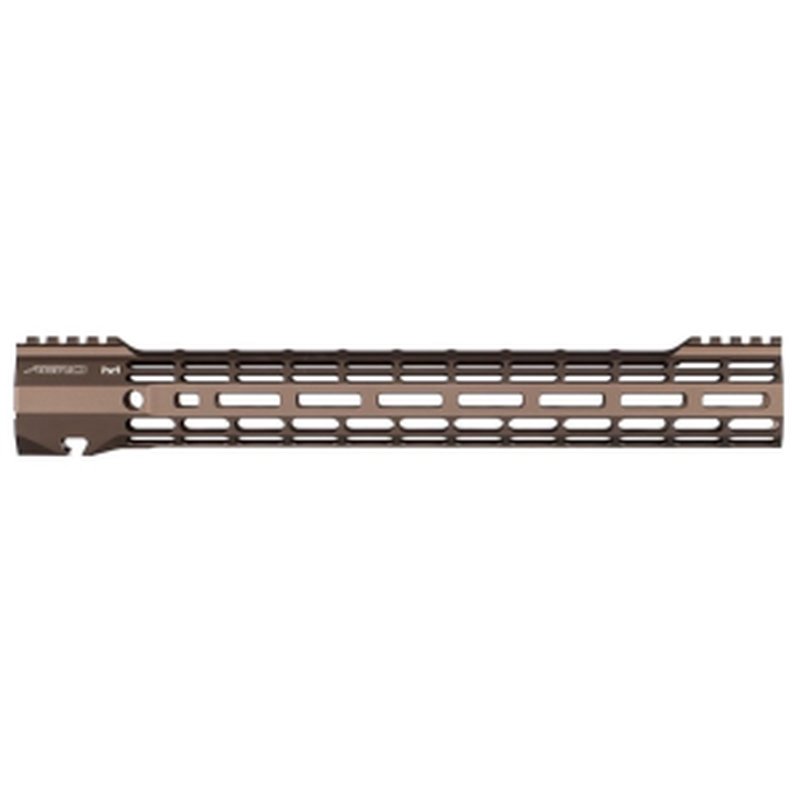 Aero Precision M5 Atlas S-One AR-10, LR-308 M-LOK Handguard 15 Kodiak Brown Anodized