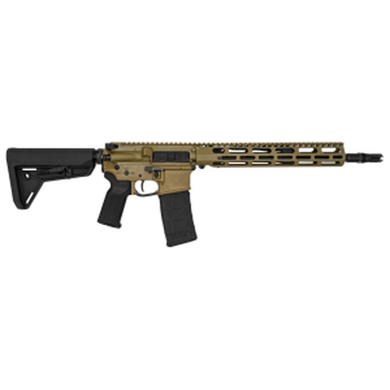 VKTR VK1PW 5.56mm Piston AR-15 Rifle 13.7" Barrel Plan-B Flash Hider Disruptor Trigger