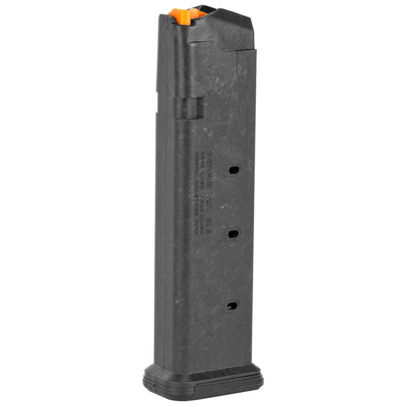 Magpul PMAG 21 GL9 21-Round Polymer Glock 9mm Magazine MAG661-BLK