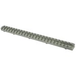 Accuracy International AI Green 10 inch 20 MOA Full Length Picatinny Forend Rail