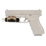 Viridian X5L Gen 3 Green Laser W/Tactical Light 500 Lumens Flat Dark Earth
