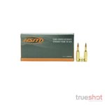 HSM .22 ARC 75 Grain HPBT Match Ammunition