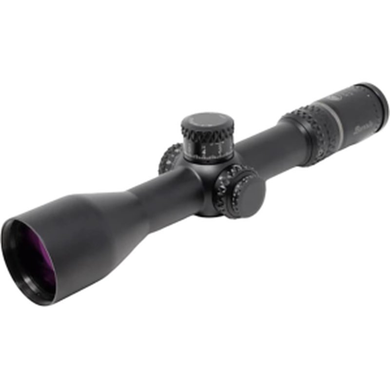 Burris XTR III Rifle Scope 3.3-18x50mm 34mm Tube SCR 2 Mil Reticle Illuminated Matte Black