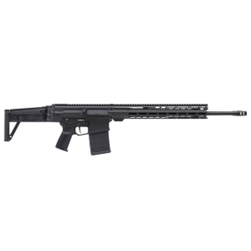 CMMG Dissent Mk3 6.5 Creedmoor 20in Armor Black Cerakote Rifle