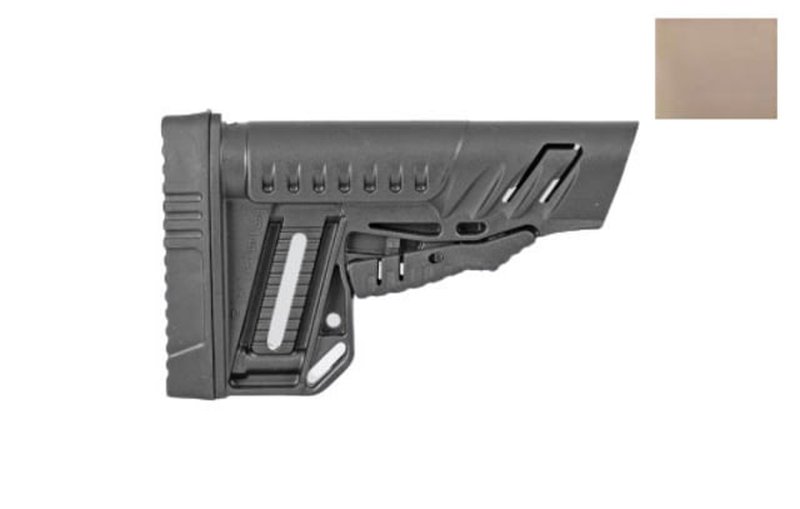 DLG Tactical TBS Shock Commercial Spec Buttstock