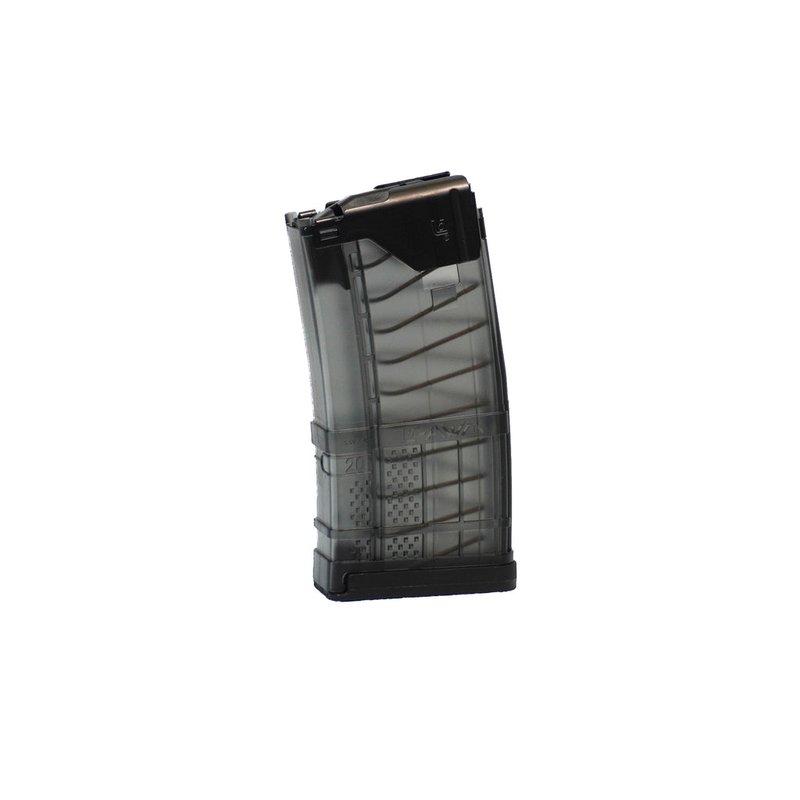 Lancer Systems L5AWM Gen 2 AR-15 Magazine .223 Remington / 5.56 NATO 20-Round Smoke