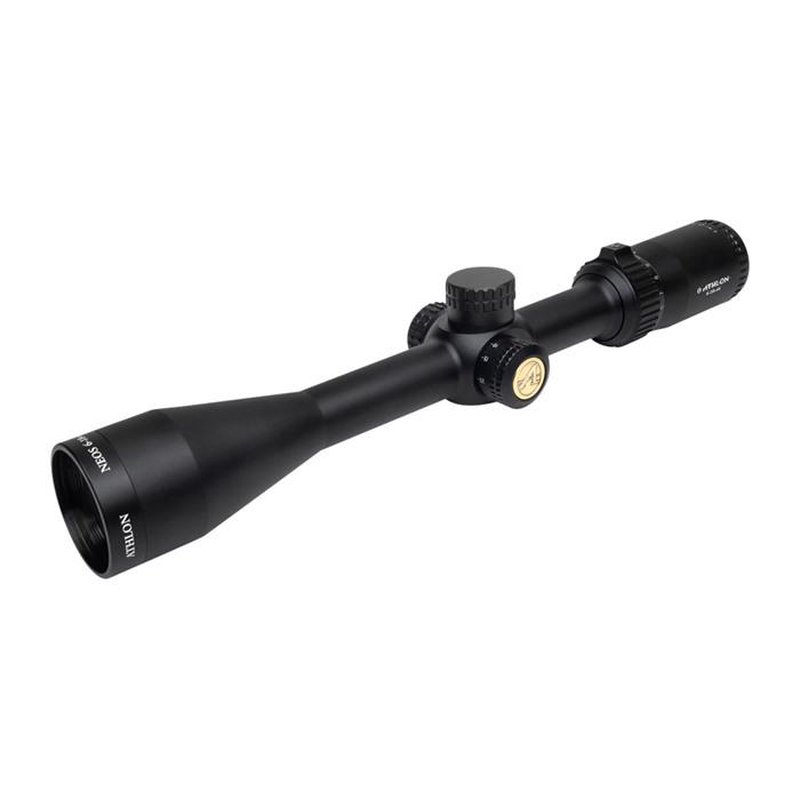 Athlon Optics Neos 6-18x44mm SFP Rifle Scope Illuminated BDC 500 IR