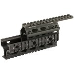 Leapers UTG PRO AK-47 Quad Rail Handguard Picatinny QD MTU009
