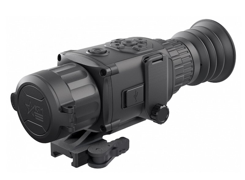 AGM Global Vision TS35-384 Thermal Rifle Scope 2-16x35mm 50 Hz IP67