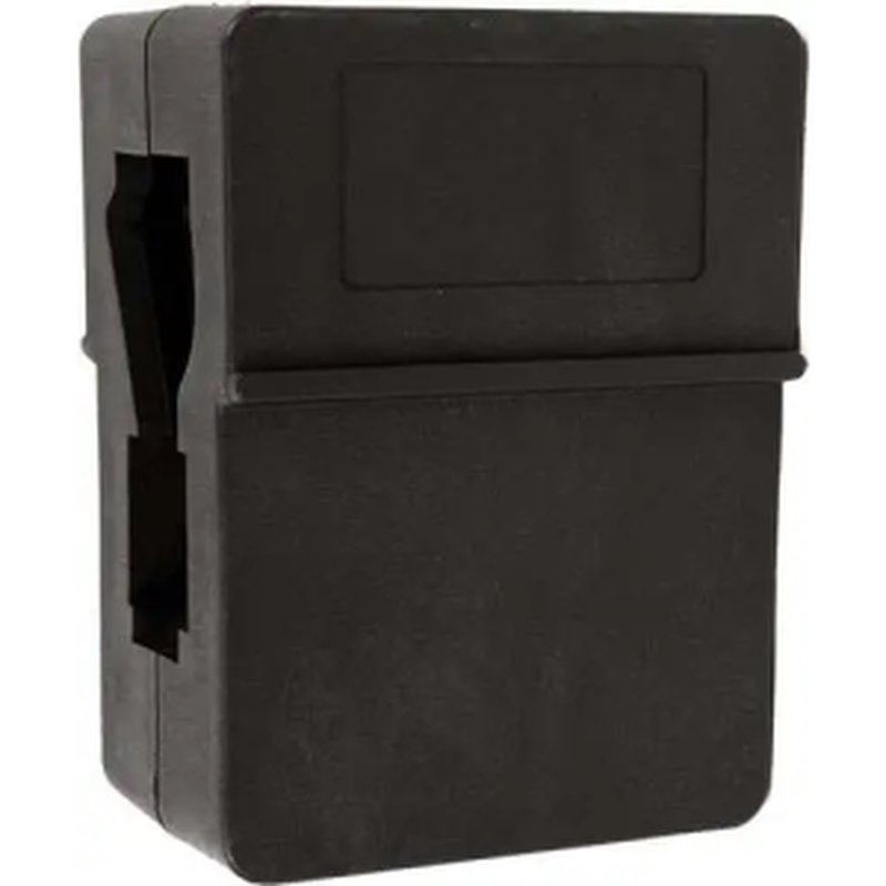 JE Machine Tech AR15 Polymer Vice Block Upper Receiver Black