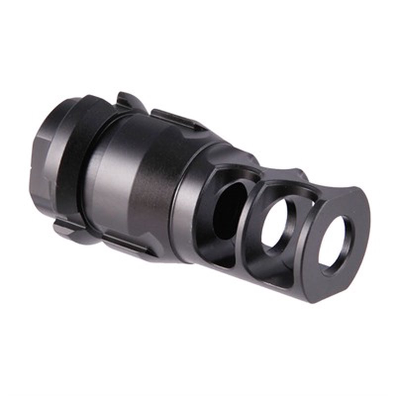 JMAC CUSTOMS LLC - RECOIL REDUCTION DEVICE 2 PORT COMPENSATOR KEYMOUNT (KEYMO)