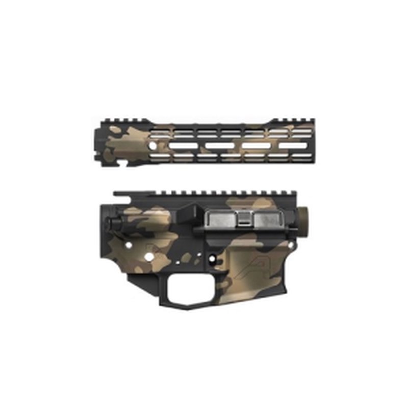 AERO PRECISION M4E1 CallahanCam 9" ATlad M-Lok Builder Set